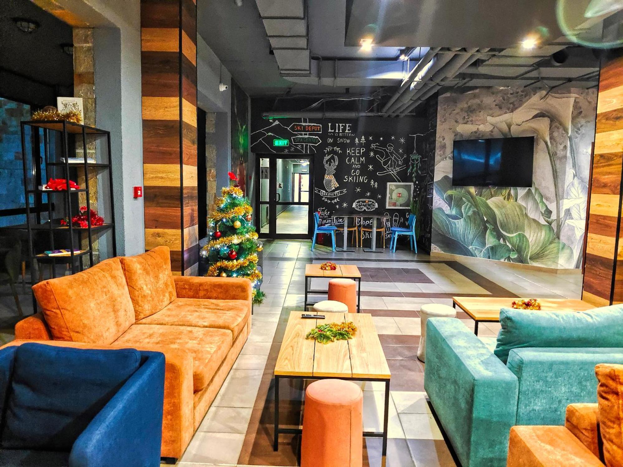 Borovets Dream Studio Exterior photo